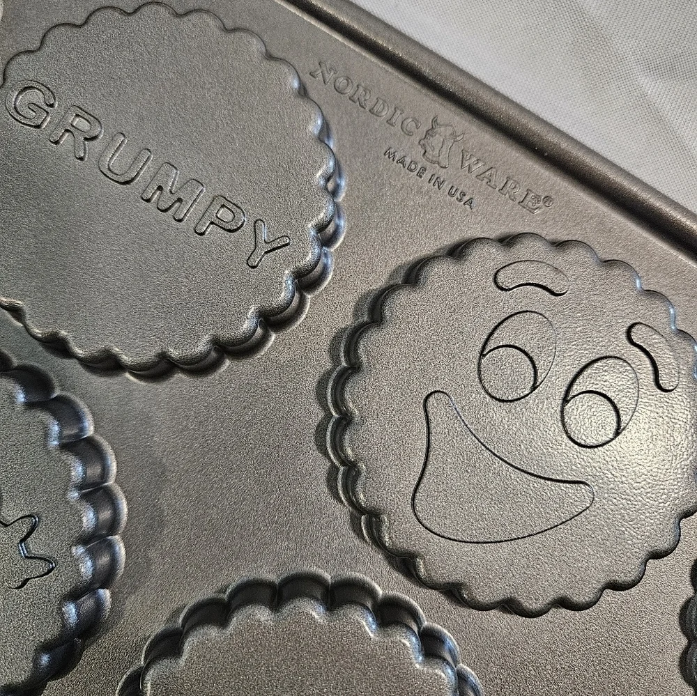 Funny Face Treats Pan, Whoopie Pies